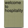 Welcome to Hospitality door Maier