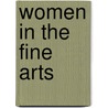Women in the Fine Arts door Clara Erskine Clement