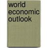 World Economic Outlook door International Monetary Fund