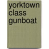 Yorktown Class Gunboat door Ronald Cohn
