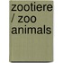 Zootiere / Zoo Animals