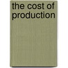 the Cost of Production by B.C. Bean