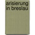 Arisierung in Breslau