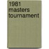 1981 Masters Tournament