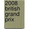 2008 British Grand Prix by Ronald Cohn