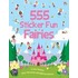 555 Sticker Fun Fairies