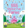 555 Sticker Fun Fairies door Susan Mayes