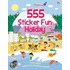 555 Sticker Fun Holiday