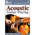 Acoustic Guitar Playing