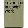 Advances In Social Work door Indiana University School of Social Work