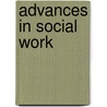 Advances In Social Work by Indiana University School of Social Work