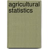 Agricultural Statistics by Us Department of Agriculture