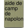 Aide de Camp de Napolon door Philippe-Paul Sgur