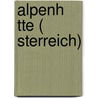 Alpenh Tte ( Sterreich) by Quelle Wikipedia