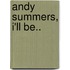 Andy Summers, I'Ll Be..