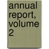 Annual Report, Volume 2