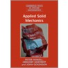Applied Solid Mechanics door Peter Howell