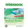 Aqa A2 Business Studies by John Wolinski
