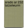 Arado Ar 232 Tatzelwurm by Jörg Armin Kranzhoff