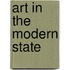 Art In The Modern State