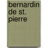 Bernardin De St. Pierre