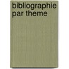 Bibliographie Par Theme by Source Wikipedia