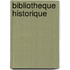 Bibliotheque Historique