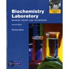 Biochemistry Laboratory door Rodney F. Boyer
