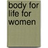 Body For Life For Women