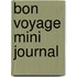 Bon Voyage Mini Journal