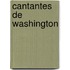 Cantantes de Washington