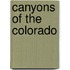 Canyons of the Colorado