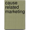 Cause Related Marketing door Anna Lena Bischoff