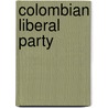 Colombian Liberal Party door Ronald Cohn