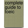 Complete Guide To Toeic door Rogers
