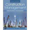 Construction Management by Daniel W. Halpin