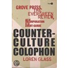 Counterculture Colophon door Loren Glass