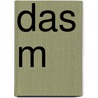 Das M door Melissa Müller