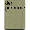 Der purpurne F door Kyoko Kumagai