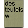 Des Teufels W door Ambrose Bierce