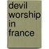 Devil Worship in France