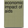 Economic Impact Of Aids door Ronald Cohn