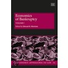 Economics of Bankruptcy door Edward R. Morrison
