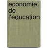 Economie de L'Education by Source Wikipedia