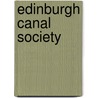 Edinburgh Canal Society door Ronald Cohn