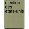 Election Des Etats-Unis by Source Wikipedia