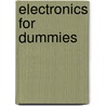 Electronics For Dummies door Dickon Ross