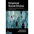 Empirical Social Choice