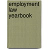 Employment Law Yearbook door Sutcliffe