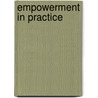 Empowerment in Practice by Ruth Alsop